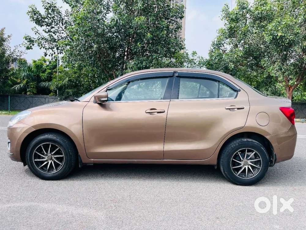 Maruti Suzuki Dzire 1.2 Vxi Amt, 2018, Petrol