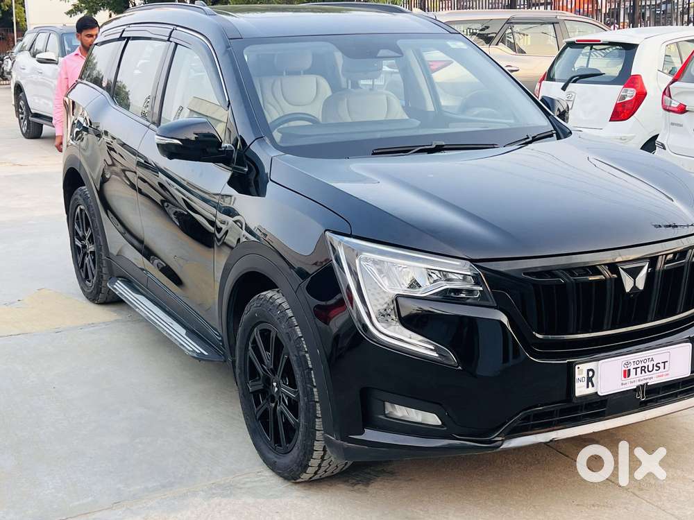 Mahindra Xuv700 2.2 Ax 7 Diesel At Luxury Pack Str, 2024, Diesel