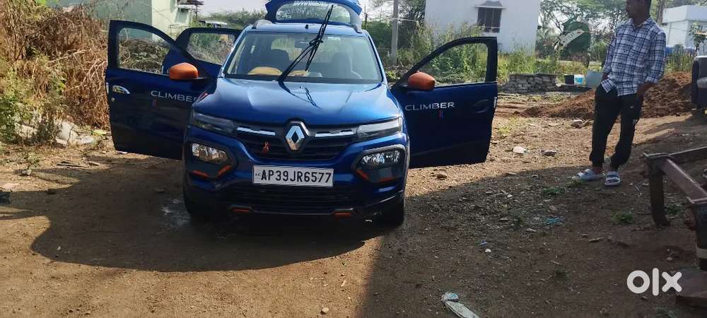Renault Kwid 2021