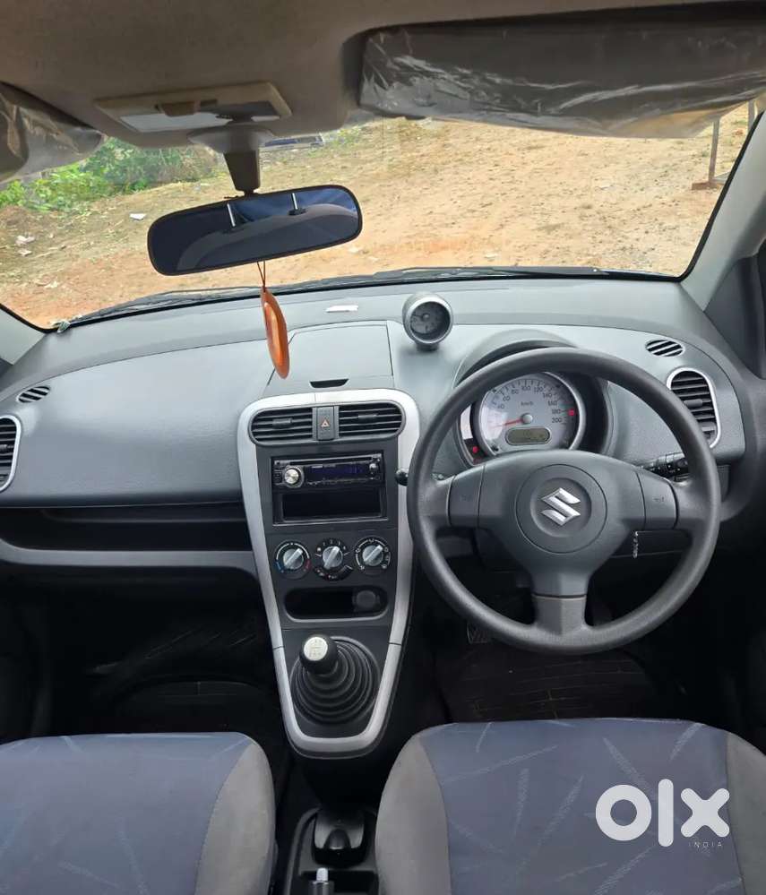 Maruti Suzuki Ritz 2011