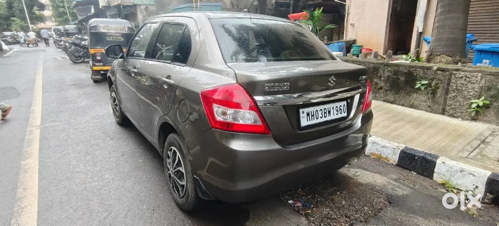 Maruti Suzuki Dzire 2015 Vxi