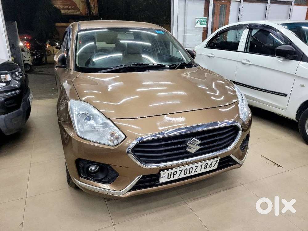 Maruti Suzuki Dzire 1.2 Vxi, 2017, Petrol