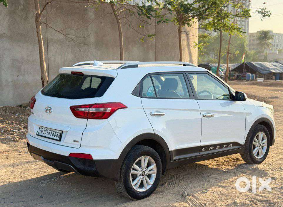 Hyundai Creta 1.4 Crdi S Plus, 2017, Diesel