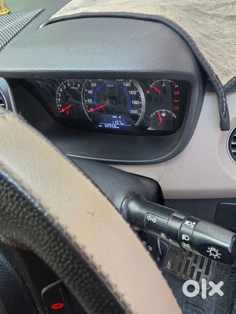 Hyundai Grand I10 Sportz 2016