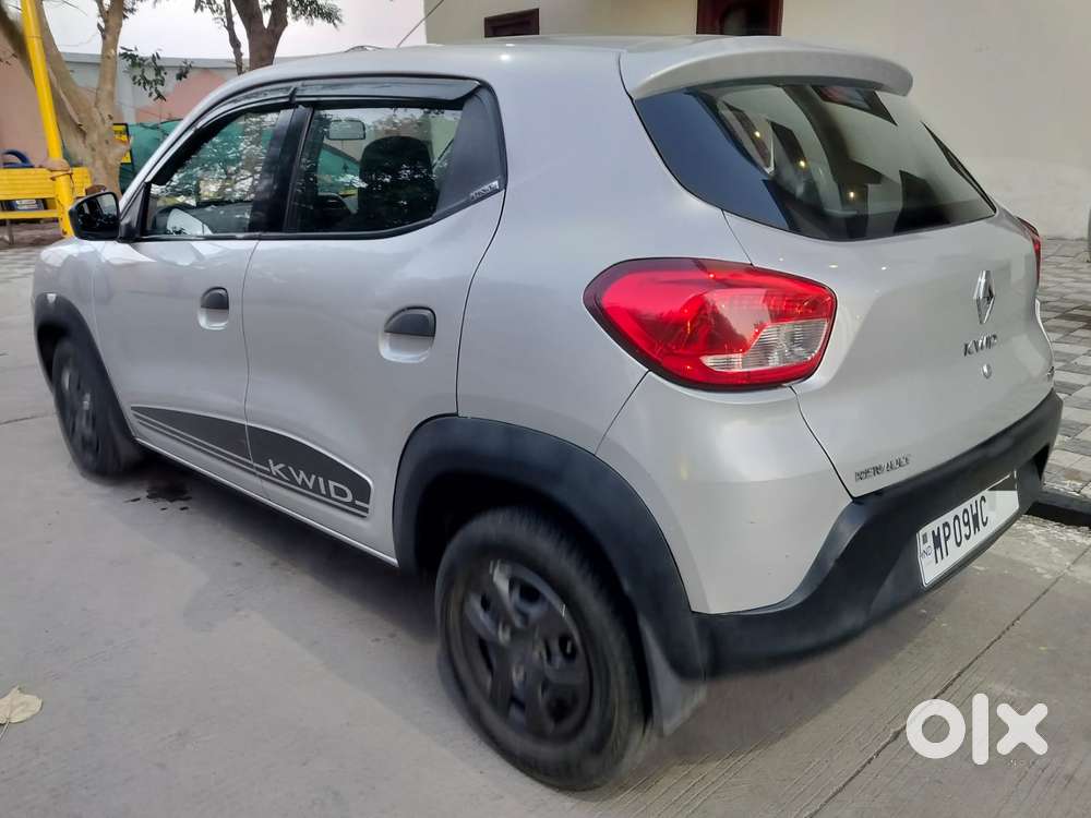 Renault Kwid 1.0 Rxt Amt Opt, 2019, Petrol