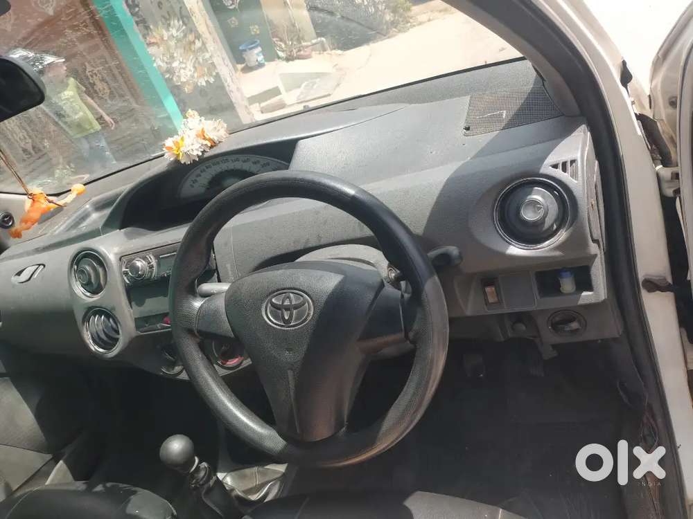 Toyota Etios 2012 With 350000 Km