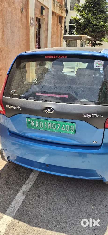 Mahindra E2o Plus 2017 With 70-80 Km