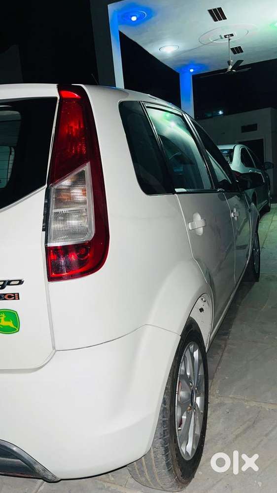 Ford Figo Diesel 2014 Model