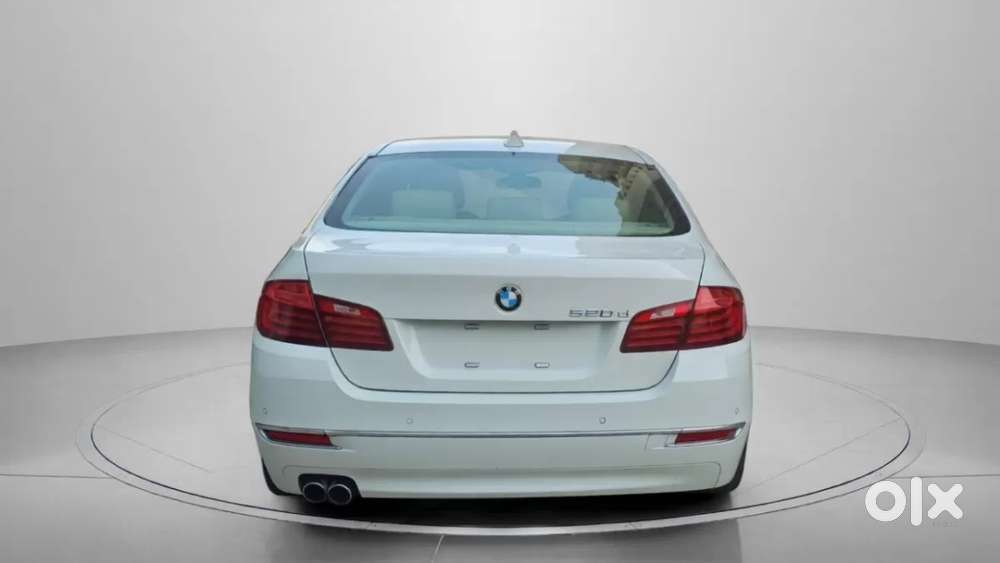 Bmw 5 Series 2.0 520d Luxury Line, 2015, Diesel
