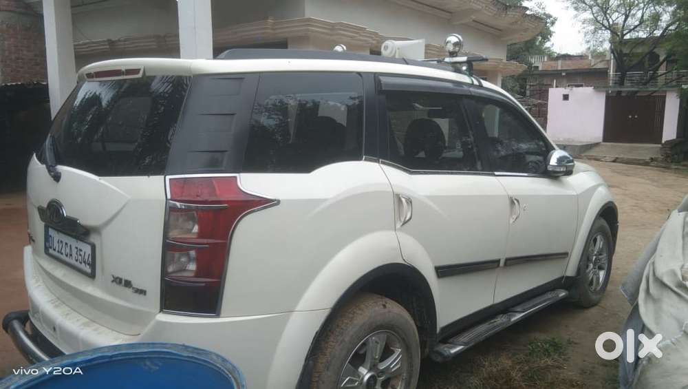 Mahindra Xuv500 Diesel 2012