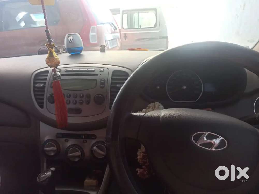 Hyundai I10 Sportz 2016 Car