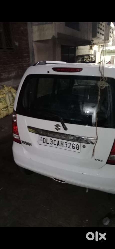 Maruti Suzuki Wagon R 2015
