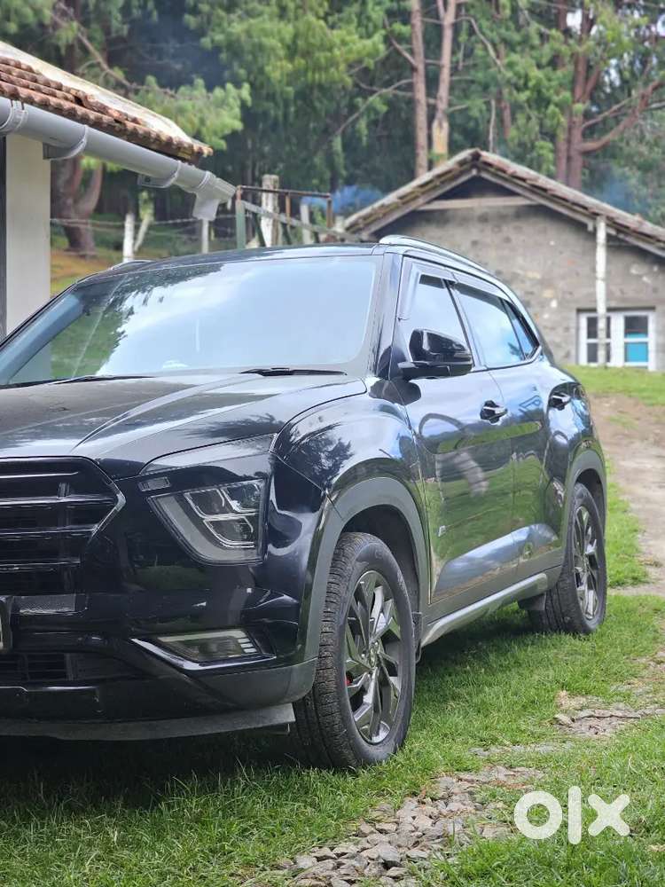 Hyundai Creta Diesel 2021