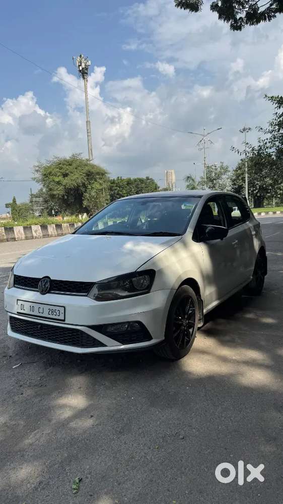 Volkswagen Gti Petrol 2018