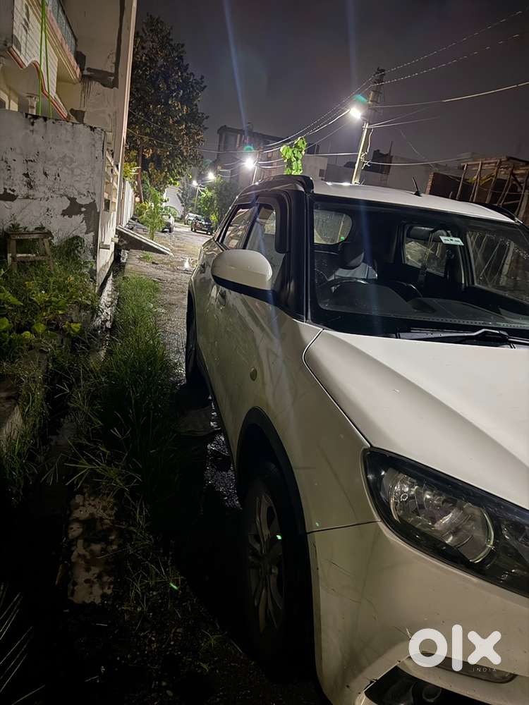 2017 Maruti Suzuki Vitara Brezza