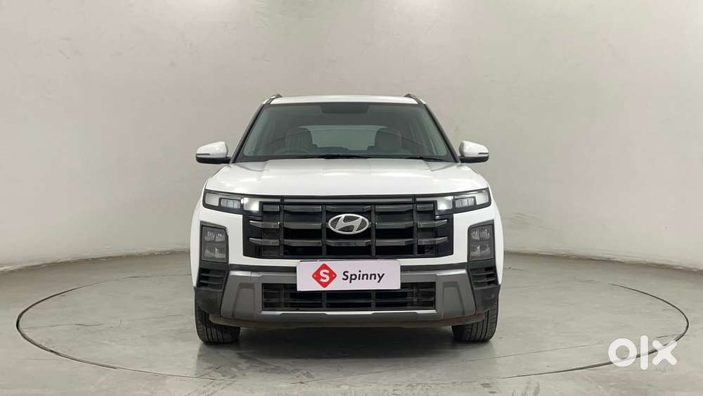 Hyundai Creta 1.5 L Mpi S (o) Mt, 2024, Petrol