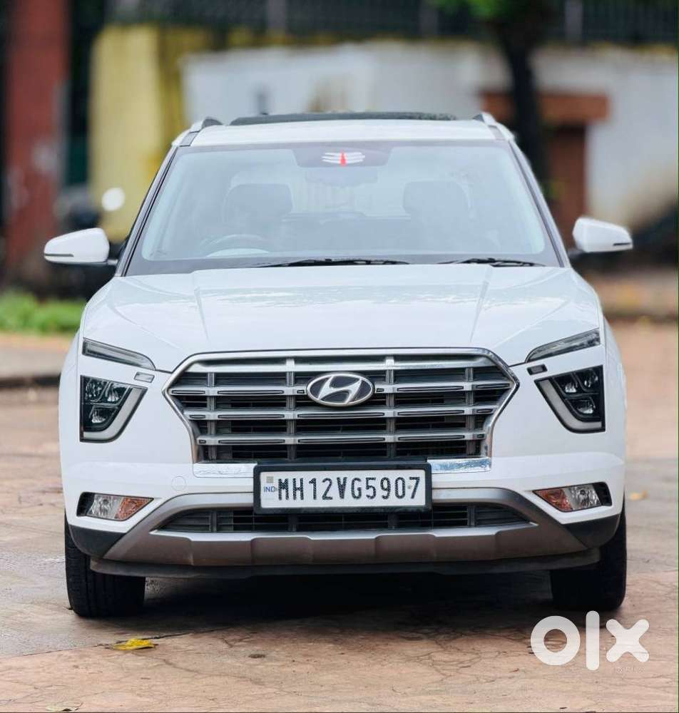 Hyundai Creta 1.6 Sx, 2023, Diesel