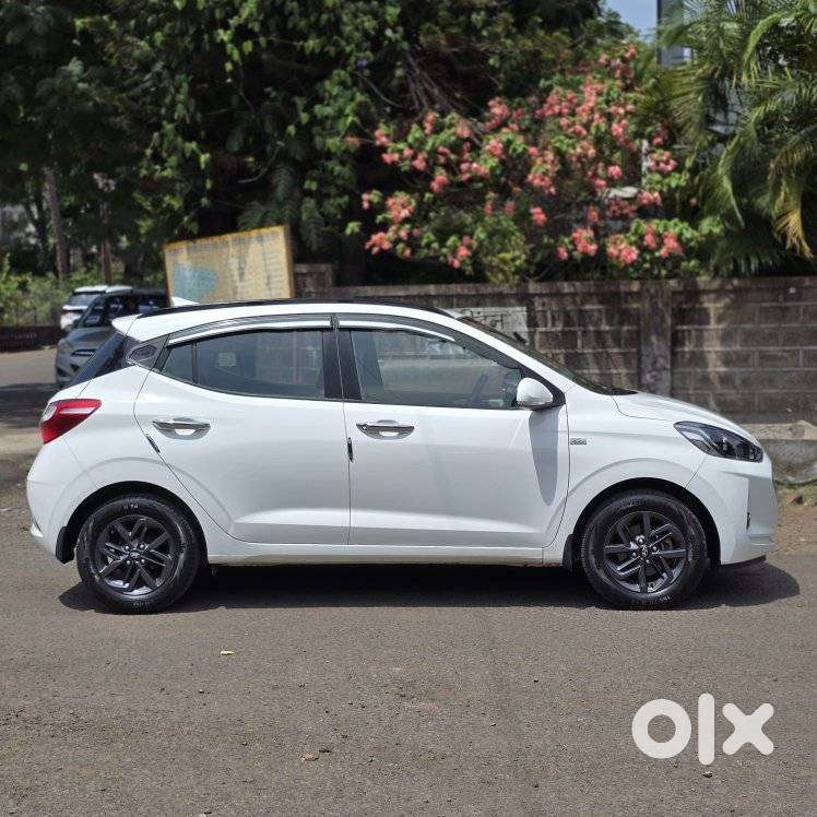 Hyundai Grand I10 Nios Amt Sportz, 2022, Petrol