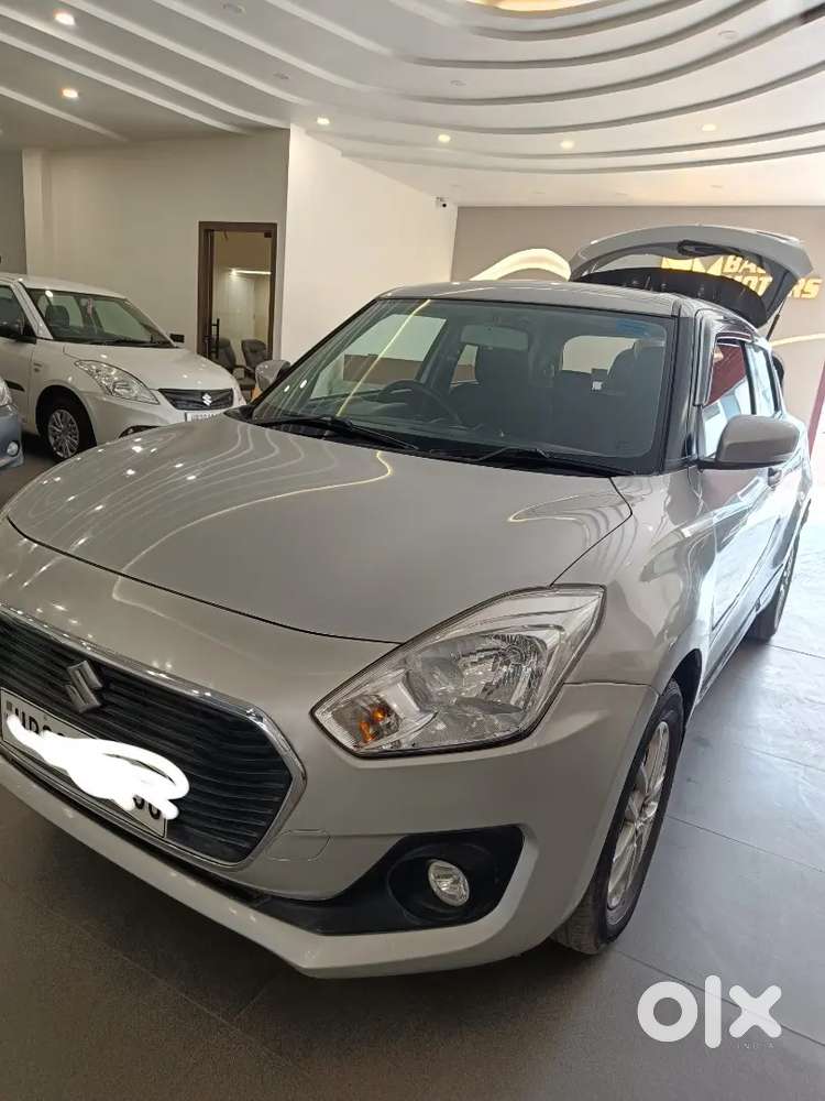 Maruti Suzuki Swift 2019 Year December Purchase