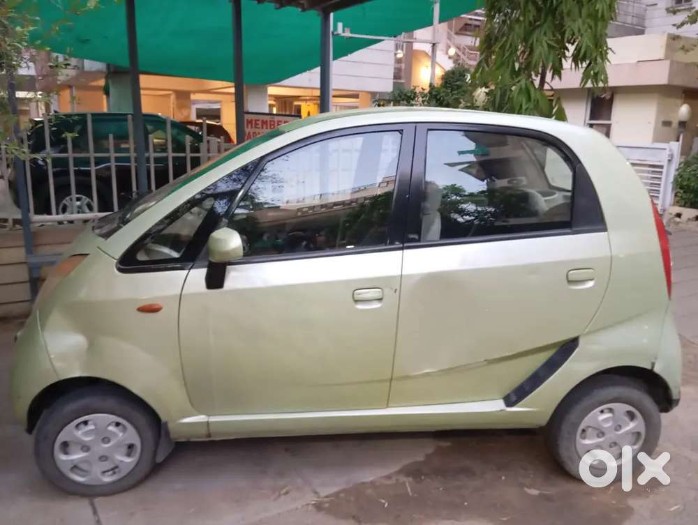 Tata Nano Xt 2013
