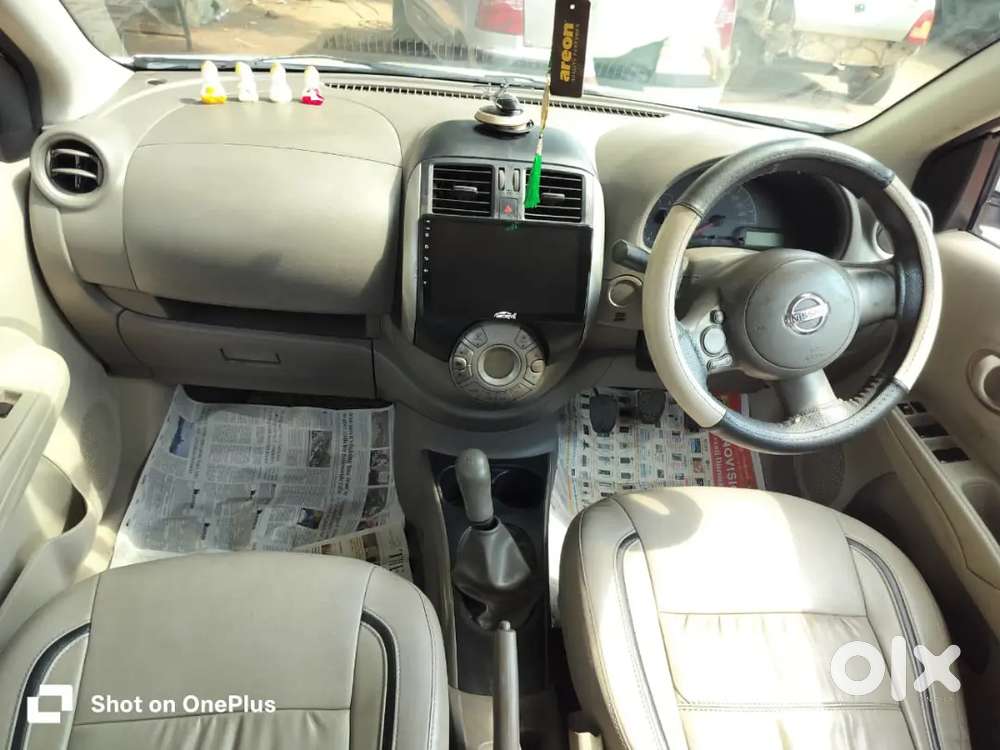 Nissan Sunny Xl Diesel 2012 Model