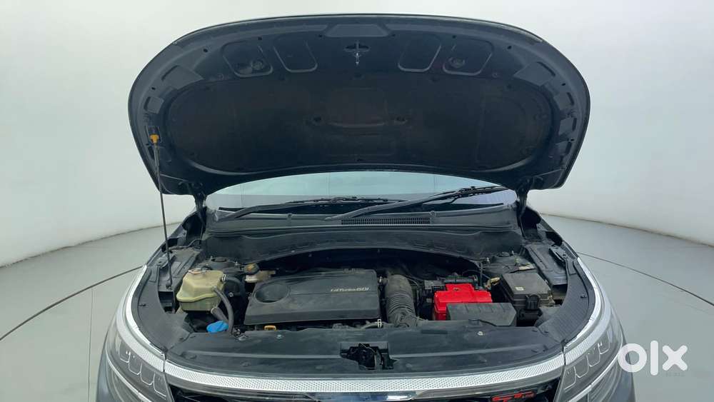 Kia Seltos 1.4 Gtx + Petrol At, 2020, Petrol