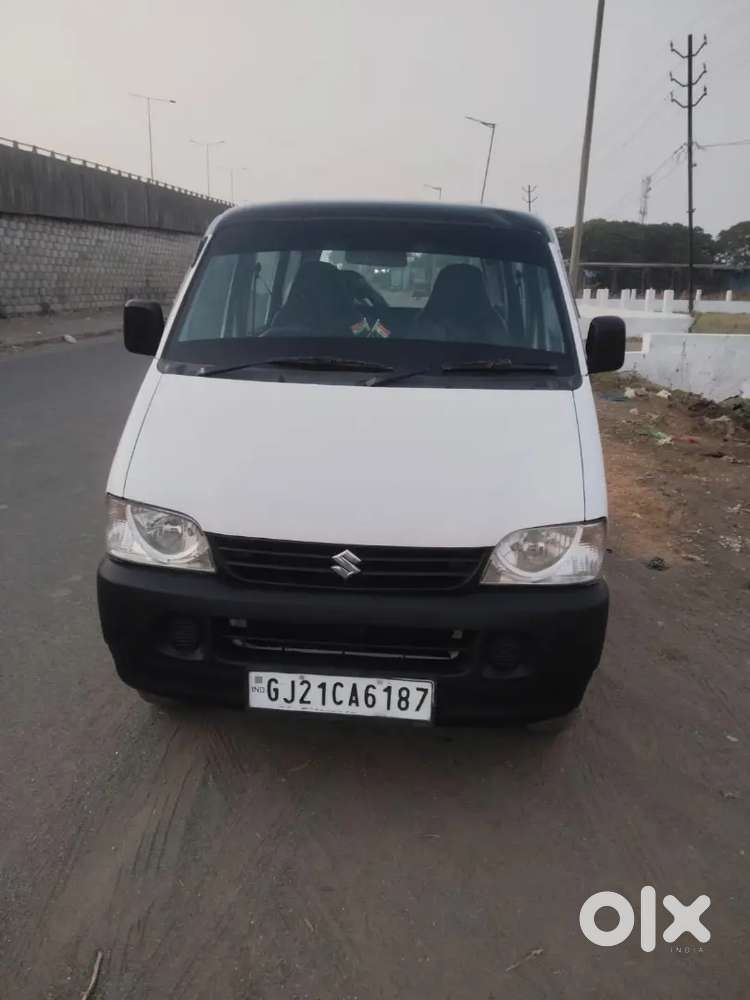 Maruti Suzuki Eeco 2019 Cng & Hybrids Good Condition