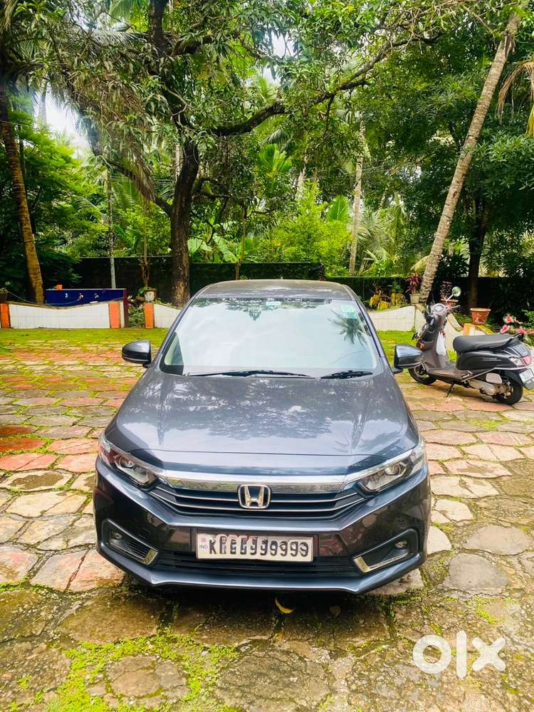 Honda Amaze Petrol 2022