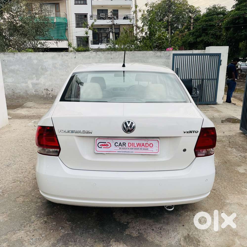 Volkswagen Vento 1.6 Highline Plus 16 Alloy, 2013, Petrol