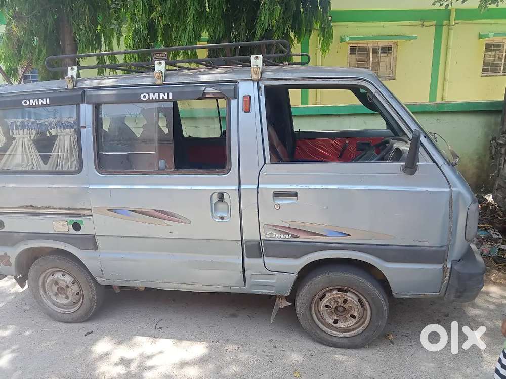 Maruti Suzuki Omni 2007 Lpg 70000 Km Driven