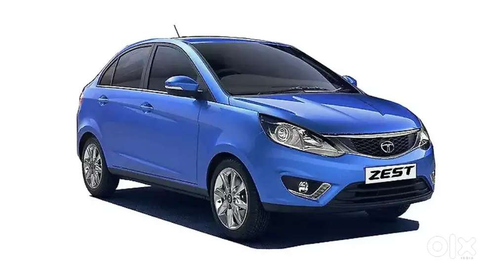 Tata Zest 1.2 Revotron 2014