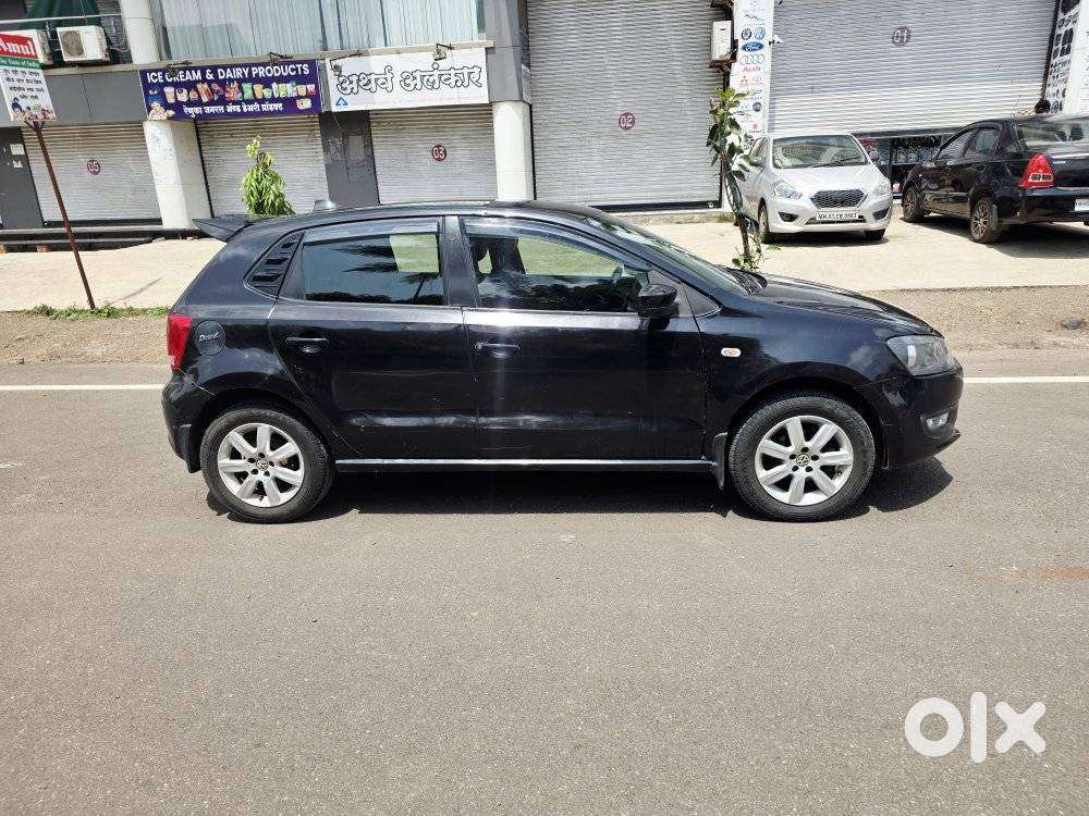 Volkswagen Polo Diesel Highline 1.2l, 2010, Diesel