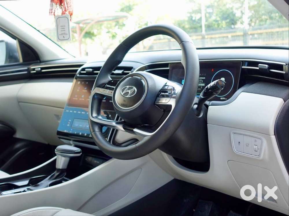 Hyundai Tucson Signature 2.0 At Petrol, 2022, Petrol