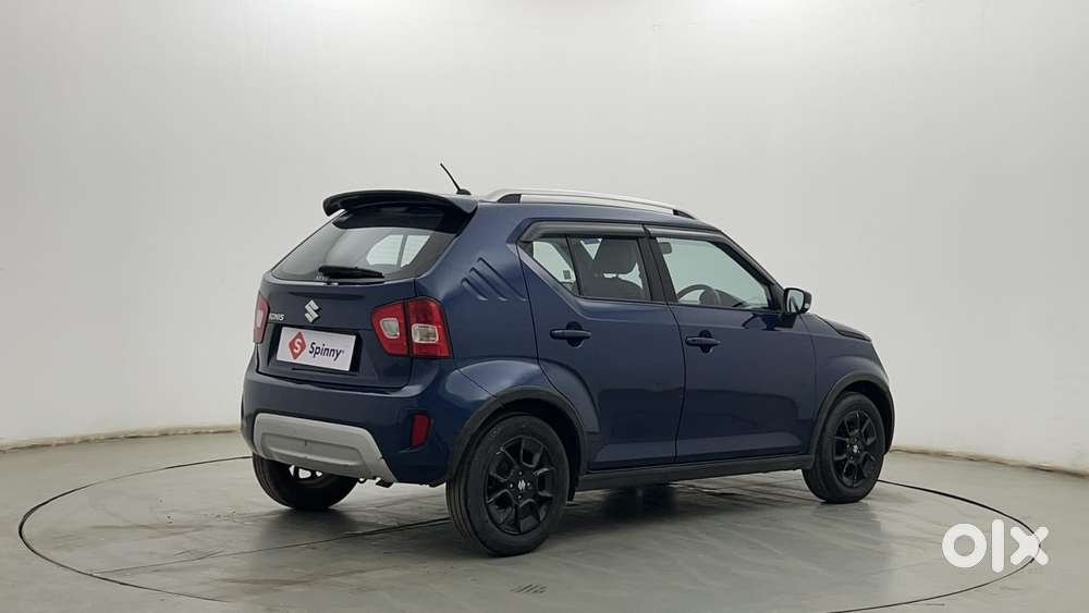 Maruti Suzuki Ignis 1.2 Alpha Amt, 2022, Petrol