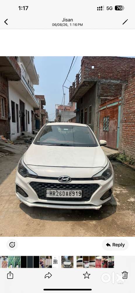 Hyundai I20 N Line 2016 Diesel Manual