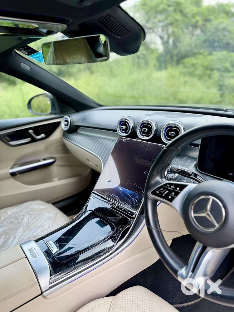 Mercedes-benz C-class C 200, 2024, Petrol