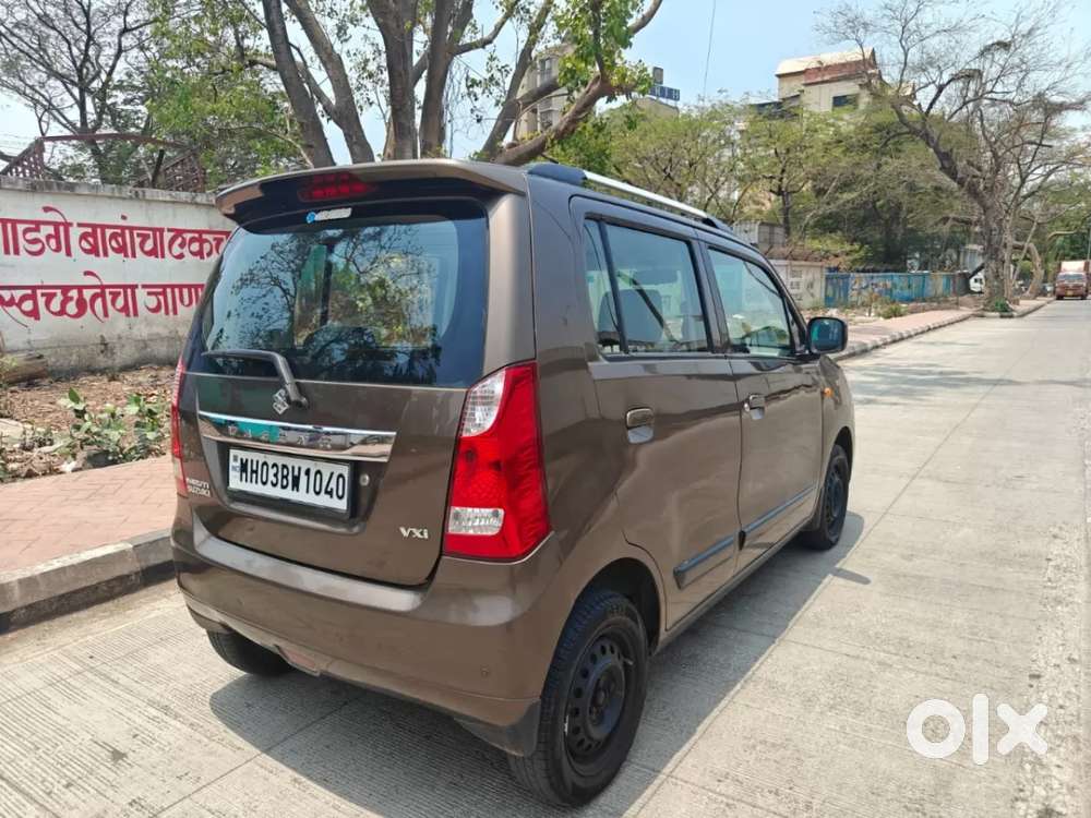 Maruti Suzuki Wagon R, 2015, Petrol