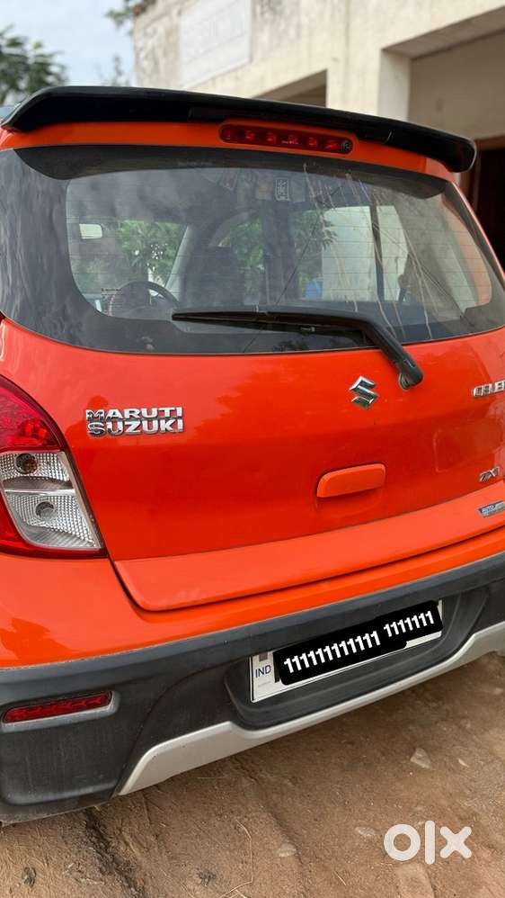 Maruti Suzuki Celerio 2018