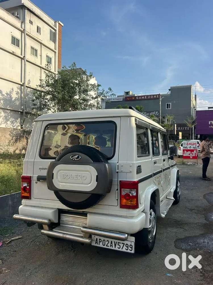 Mahindra Bolero 2.5 2014
