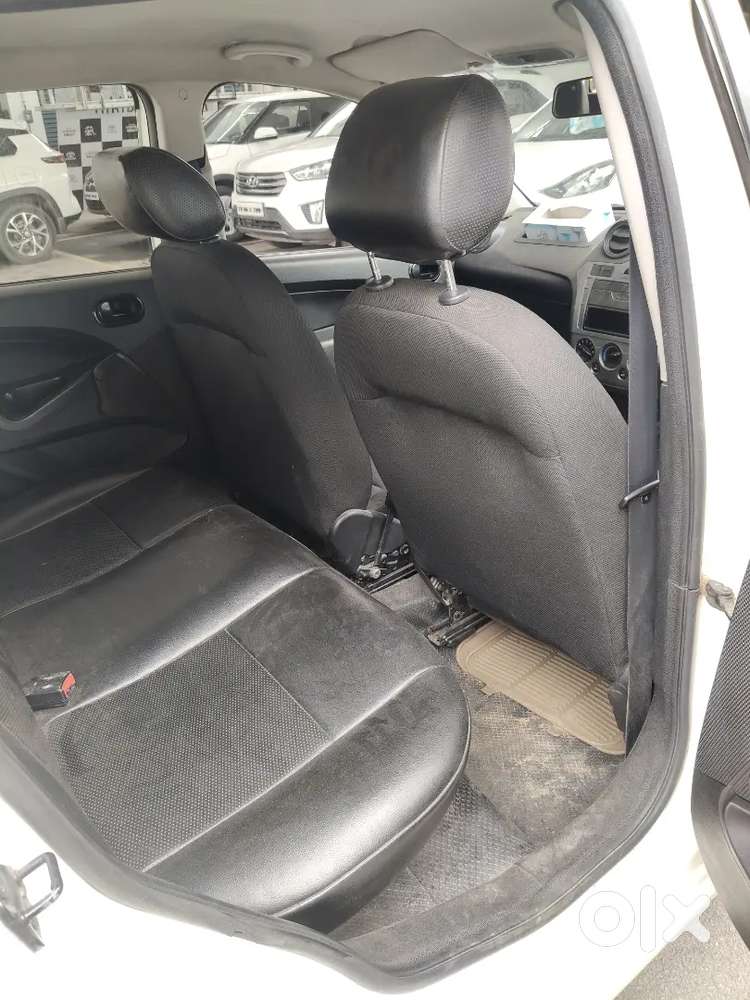 Ford Figo 2012 Diesel Well Maintained