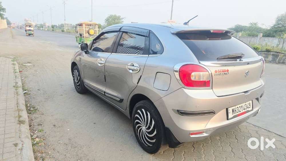 Maruti Suzuki Baleno Delta, 2016, Petrol