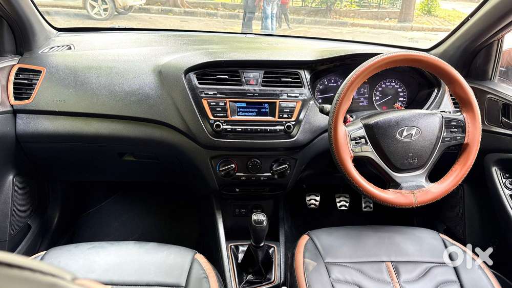 Hyundai I20 Active Sx Petrol, 2016, Petrol
