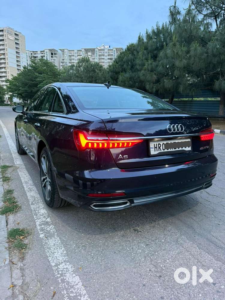 Audi A6 2.0 Tfsi Technology Pack, 2022, Petrol