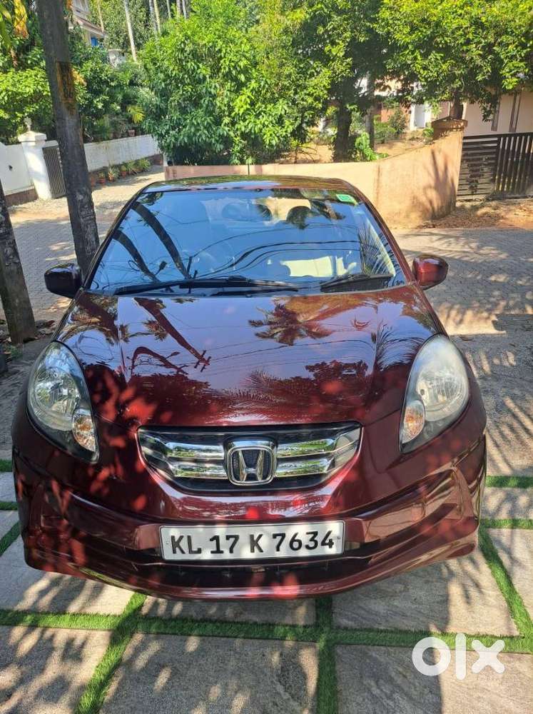 Honda Amaze S I-dtech, 2013, Diesel
