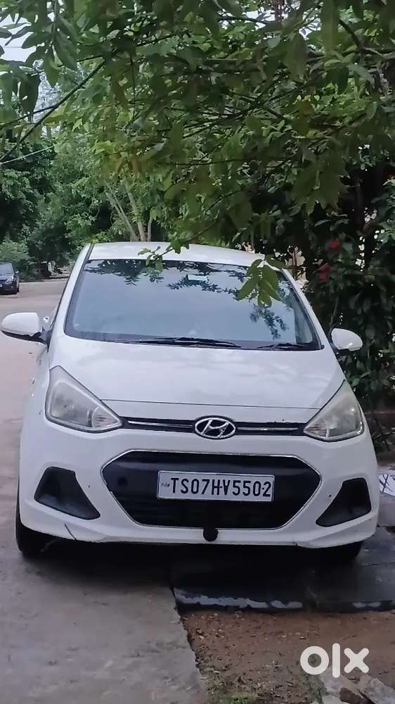 Hyundai Xcent Diesel 2016