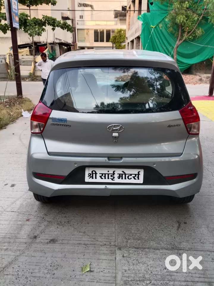 Hyundai Santro Sportz Amt, 2019, Petrol