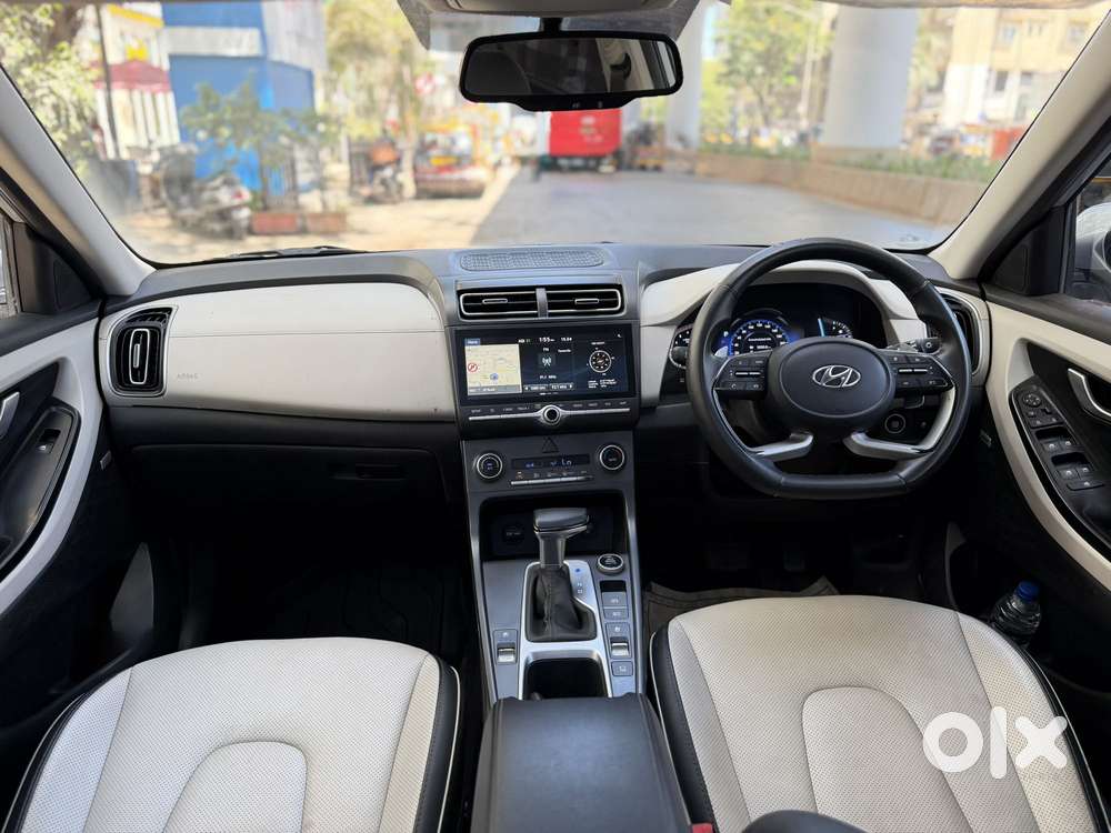 Hyundai Creta Sx (o) 1.5 Diesel Automatic, 2021, Diesel
