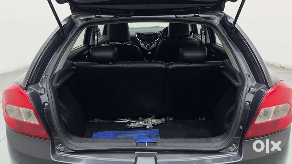 Maruti Suzuki Baleno Delta, 2018, Petrol