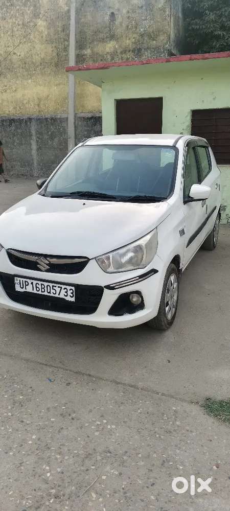 Alto K10 Vxi Automatic