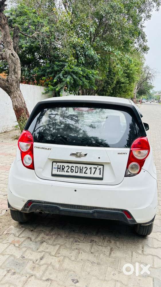 Chevrolet Beat 2016 Year